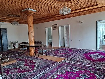 gencede satlan evler: 7 otaqlı, 318 kv. m, Orta təmir — 9