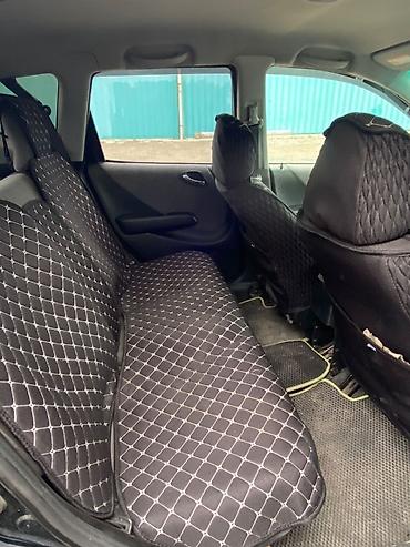 супорт на фит: Honda Fit: 2002 г., 1.3 л, Вариатор, Бензин — 4
