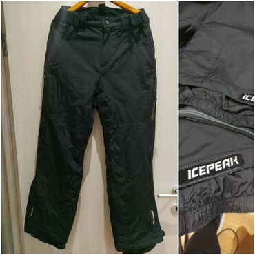 Icepeak ski pantalone, muske vel 48 (S) 
Stanje perfektno