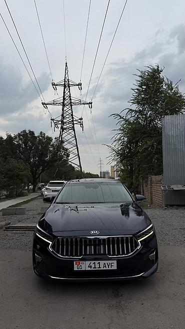 Kia K7: 2019 г., 2.5 л, Автомат, Бензин, Седан