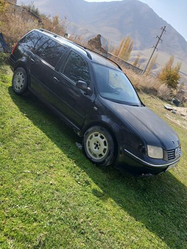 переработка шины: Volkswagen Bora: 2001 г., 1.6 л, Механика, Бензин, Минивэн
