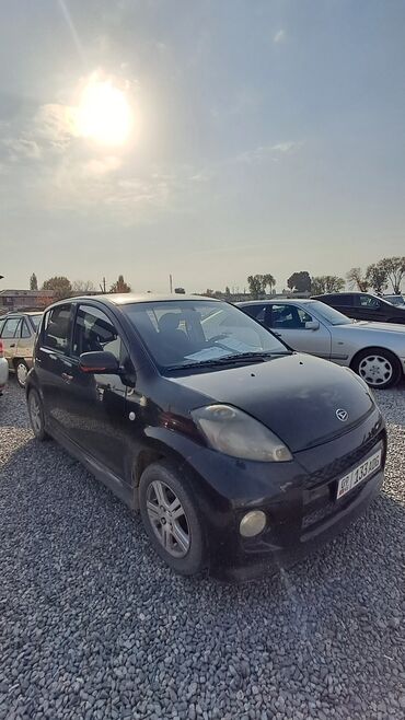 ветровики на авто бишкек: Daihatsu Sirion: 2005 г., 1.3 л, Механика, Бензин, Хэтчбэк