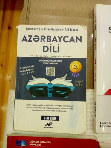 tibbi formalarin satisi: Kitablar satılır 9 yada 8 ci sinif hazırlıq kitablaridir 50 azn