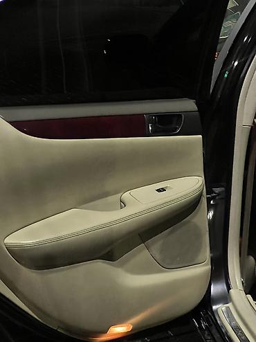 Lexus: Lexus ES: 2004 г., 3.3 л, Автомат, Газ, Седан — 9