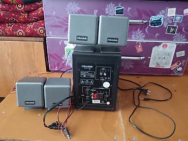 колонка microlab: Оригинал Калонки Microlab Буфер. Калонка для Телефонов, для — 7