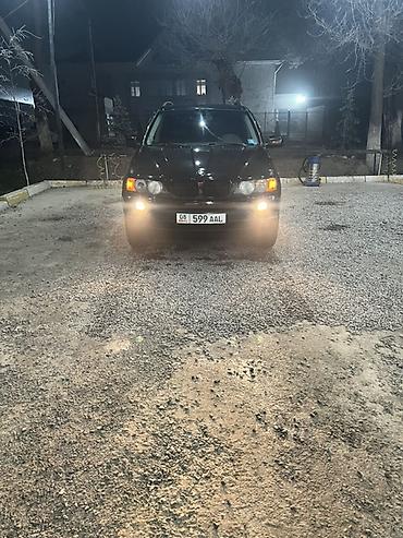 BMW: BMW X5: 2003 г., 3 л, Типтроник, Бензин, Кроссовер — 2