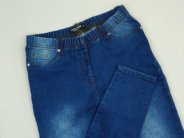 czarne legginsy modelujące: Джинси жіночі, розмір M