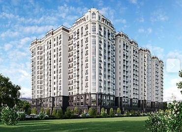 29: 3 комнаты, 115 м², Кок-Жар ж/м Элитка, 12 этаж, Готовая ПСО (под самоотделку) — 2