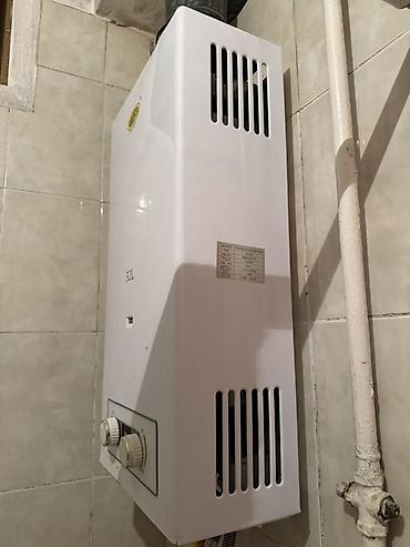 elektirikli soba: Eurolıne qaz plitəsi və mətbəx aspiratoru - Plitə: Eurolıne markalı — 6