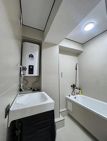 Батирлер: 2 бөлмө, 72 м², АЮ Гранд Элитка, 5 кабат, Евро оңдоо — 7