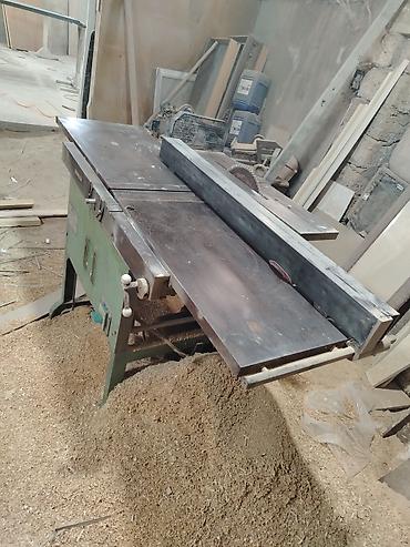 meduza disk: PFA 16" Woodworking Versatile Machine – çoxfunksiyalı dülgər dəzgahı — 2