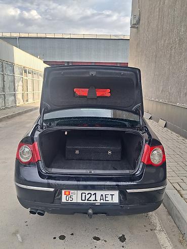 pasat: Volkswagen Passat: 2010 г., Седан — 5