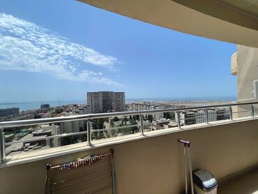 Yeni tikili: Köhnə Günəşli, 2 otaqlı, Yeni tikili, m. Həzi Aslanov, 93 kv. m — 21