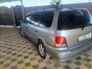 Honda: Honda Odyssey: 1998 г., 2.3 л, Автомат, Бензин, Универсал — 8