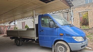 гитара мерс: Mercedes-Benz Sprinter: 2005 г., 2.7 л, Автомат, Дизель, Бус