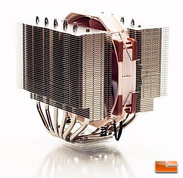 ventilatör: Noctua NH-D15S, Premium Dual-Tower CPU Cooler with NF-A15 PWM 140mm — 1