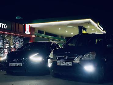 Honda: Honda CR-V: 2003 г., 2 л, Автомат, Газ, Универсал — 14