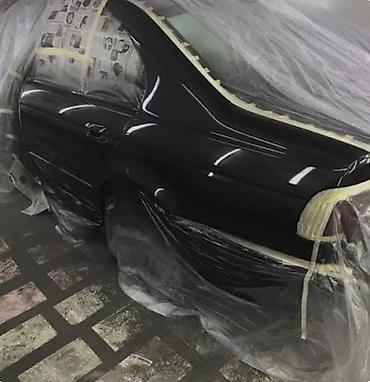 Покраска авто: Ремонт кузова, Восстановление геометрии кузова, Легковое авто — 3