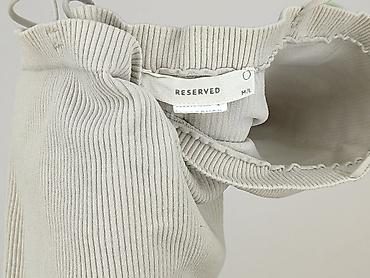 mesh top: Reserved, Top damski, rozmiar L — 5