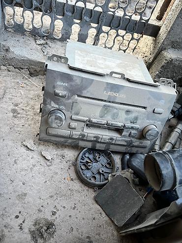 pioneer колонка: Автозапчасти и комплектующие (разбор, разное) Состав лота по фото: - — 4