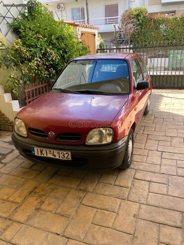 Used Cars: Nissan Micra : 1 l | 1999 year Hatchback
