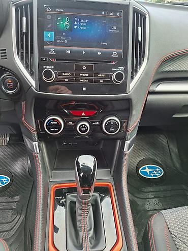 Subaru: Subaru Forester: 2021 г., Кроссовер — 14