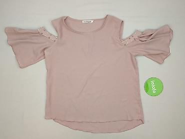 bluzki luźne: Bluzka damska, rozmiar 4XL — 2