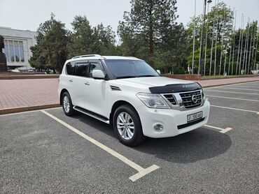 ниссан джип: Nissan Patrol: 2011 г., 5.6 л, Автомат, Бензин, Внедорожник