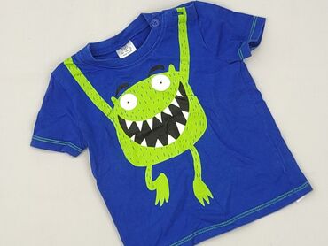 T-shirt, F&F, 6-9 months, condition - Perfect