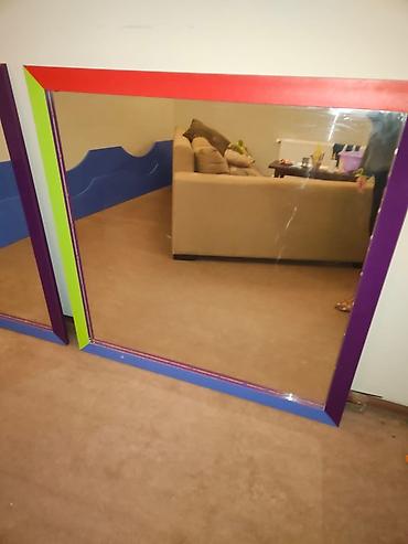 Mebel: 2 nəfərlik uşaq saloni ücün mebel
2 qüzü,2tumba təkərnən,2 polka — 6