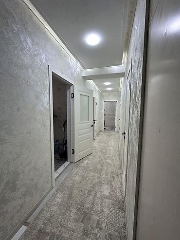 Продажа квартир: 3 комнаты, 68 м², Ошский мкр., 9 этаж, Дизайнерский ремонт — 4
