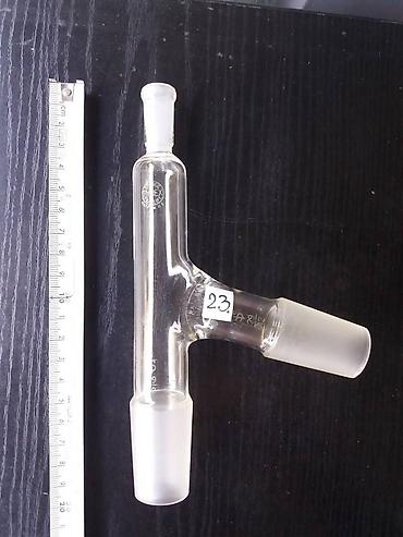 Staro posuđe i escajg: Laboratorijsko staklo . Adapteri konektori — 29