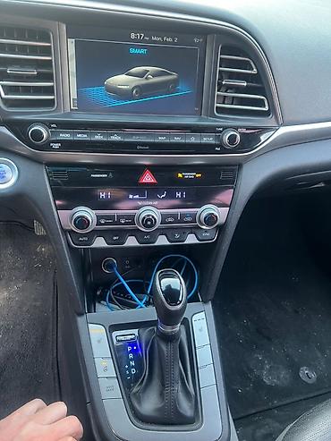 Hyundai: Hyundai Avante: 2019 г., 1.6 л, Автомат, Бензин, Седан — 13