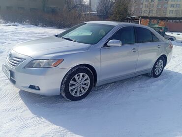 тойа: Toyota Camry: 2007 г., 2.4 л, Автомат, Газ, Седан