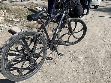 ns bikes: Горный велосипед с 26" колесами и амортизационной вилкой — 1