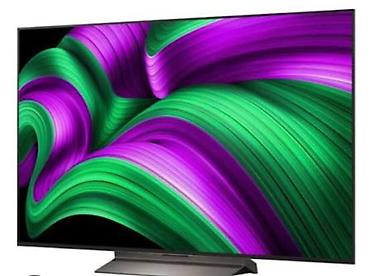 LG OLED evo AI 65" — премиальный 4K OLED-телевизор с частотой 120 Гц и