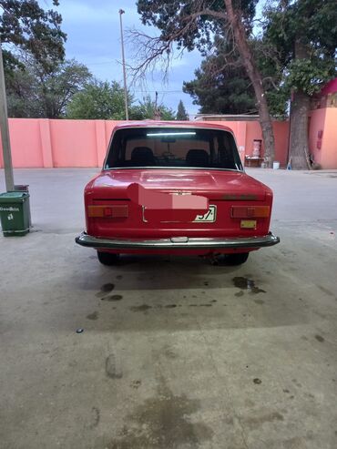 VAZ (LADA): VAZ (LADA) 2101: 0.2 l | 1975 il Sedan — 7