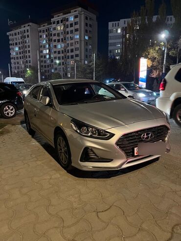 багажник на крышу авто бишкек: Hyundai Sonata: 2018 г., Автомат, Газ, Седан