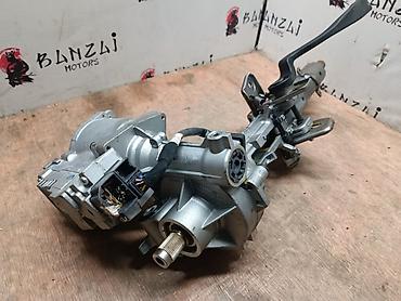 Рулевая колонка Hyundai Б/у, Оригинал, Корея