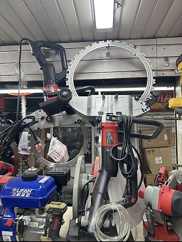 Пилы: Кольцевая пила BRUSHLESS RING SAW W600 Профессиональная электрическая — 3