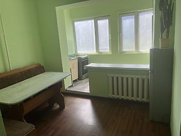 60: 1 комната, 38 м², Аламедин-1 мкр 6 этаж — 7