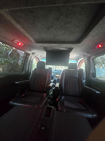 виано вито: Mercedes-Benz Viano: 2011 г., 2.2 л, Автомат, Дизель, Минивэн — 8