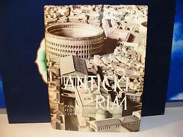 horizontalno: Antički Rim panorama jedne civilizacijeAutor Vincenzo Arangio Ruiz i — 1