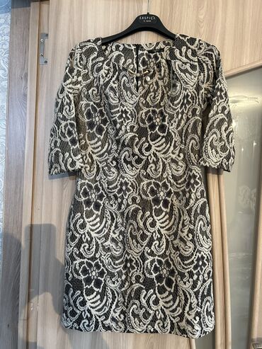 Gündəlik donlar: Qadın paltarları – müxtəlif modellər - Model 1: Qızılı parıltılı — 18