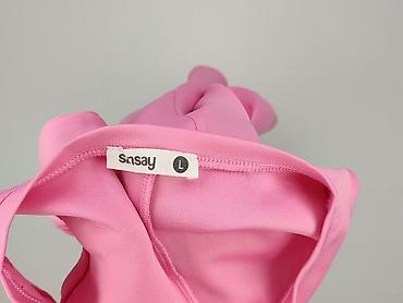 okay s: Sinsay, Sukienka damska, rozmiar L — 4