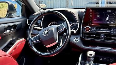 highlander 2017: Toyota Highlander: 2021 г., 3.5 л, Автомат, Бензин, Кроссовер — 6