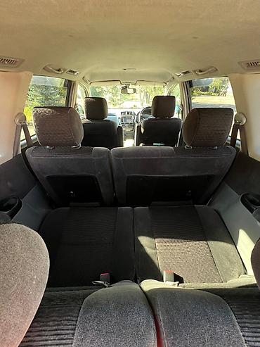 Унаа сатуу: Toyota Ipsum: 2003 г., Автомат, Вэн/Минивэн — 6