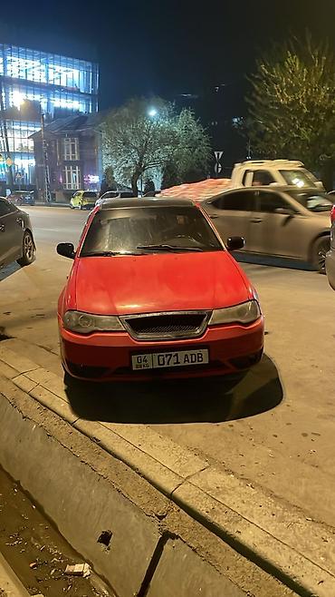aion авто: Daewoo Nexia: 2008 г., Седан — 1