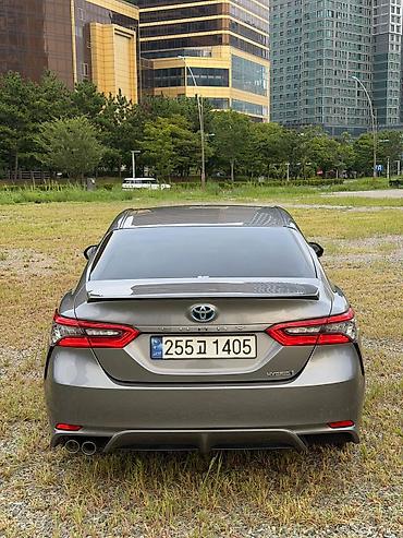 краун 2023: Toyota Camry: 2023 г., 2.5 л, Гибрид, Кроссовер — 5