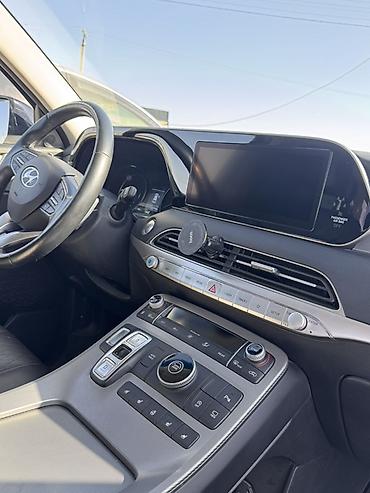 android avto: Hyundai Palisade: 2021 г., 2.2 л, Автомат, Дизель, Кроссовер — 7